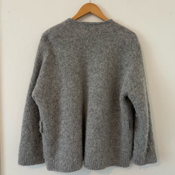 Madewell Wrap Cardigan - Picture 4 of 5